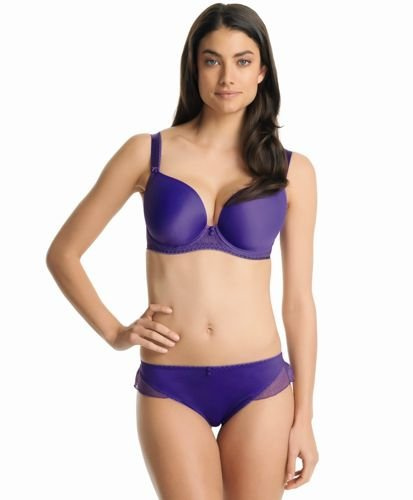 Deco Honey 1254 Freya biustonosz fioletowy