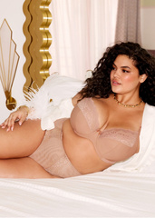 Lucie 4490 Elomi biustonosz mocha