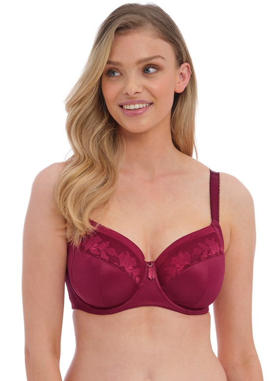Illusion 2982 Fantasie biustonosz berry