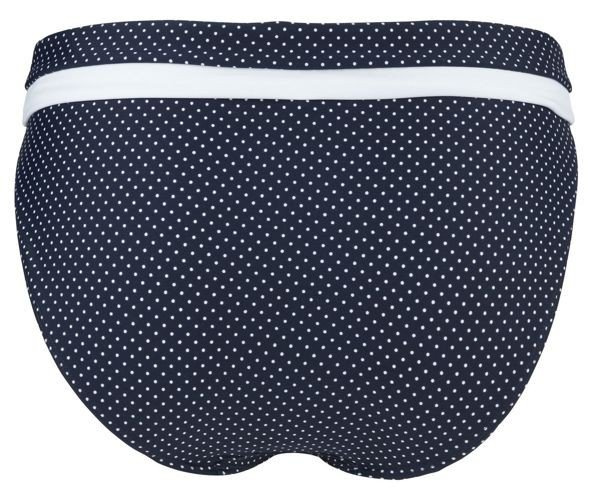 Britt 0827 Panache Swim figi czerwone