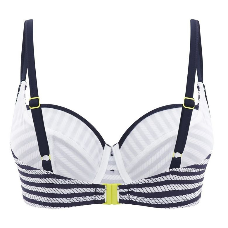 Lucille 0274 Cleo Swim biustonosz navy/white