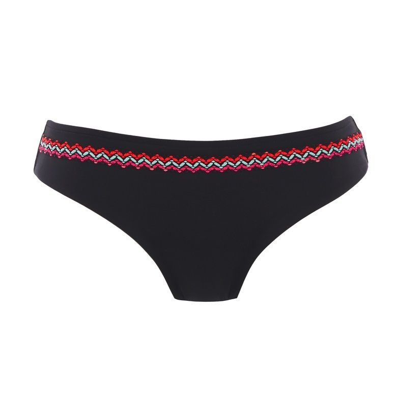 Mariachi 2963 Freya Swim figi czarne
