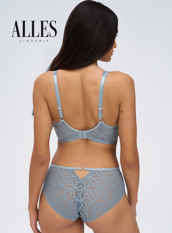Salt&Sea Alles biustonosz bralette morski