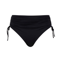 Signature 2049 Panache Swim figi midi czarne