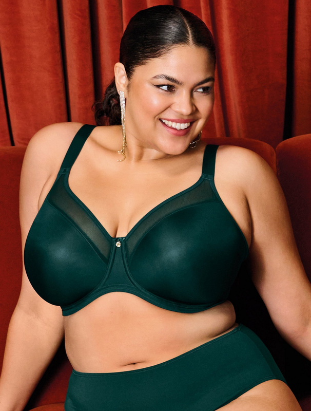 Smooth 4301 Elomi biustonosz miękki emerald
