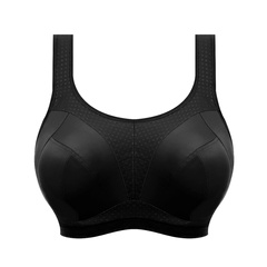 Biustonosz sportowy Dynamic 4014 Freya czarny