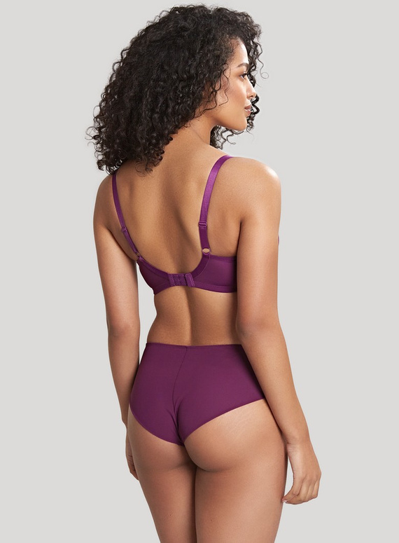 Ana 9396 Panache biustonosz damson