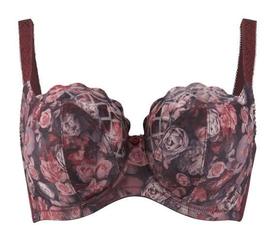Floris 7311 Panache biustonosz róże
