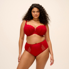Brianna 8085 Elomi figi czerwone