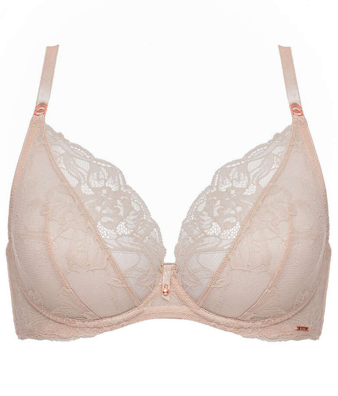 Sublime Alles biustonosz soft jasny beż