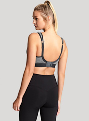 Biustonosz sportowy 7341 Panache Sport charcoal marl