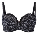 Jasmine 6951 Panache biustonosz leopard