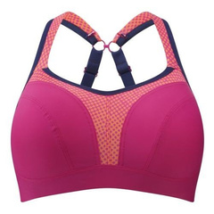Biustonosz sportowy 5021 Panache Sport magenta