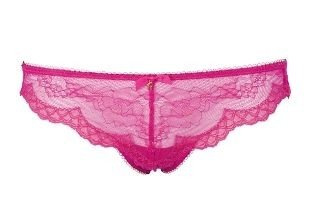 Superboost Lace 7716 Gossard stringi fuksja