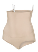 Figi 251 wysoka talia cieliste Julimex 