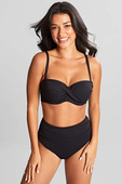Spirit 1765 Panache Swim figi wysokie czarne