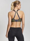 Biustonosz sportowy 5021 Panache Sport stripe print