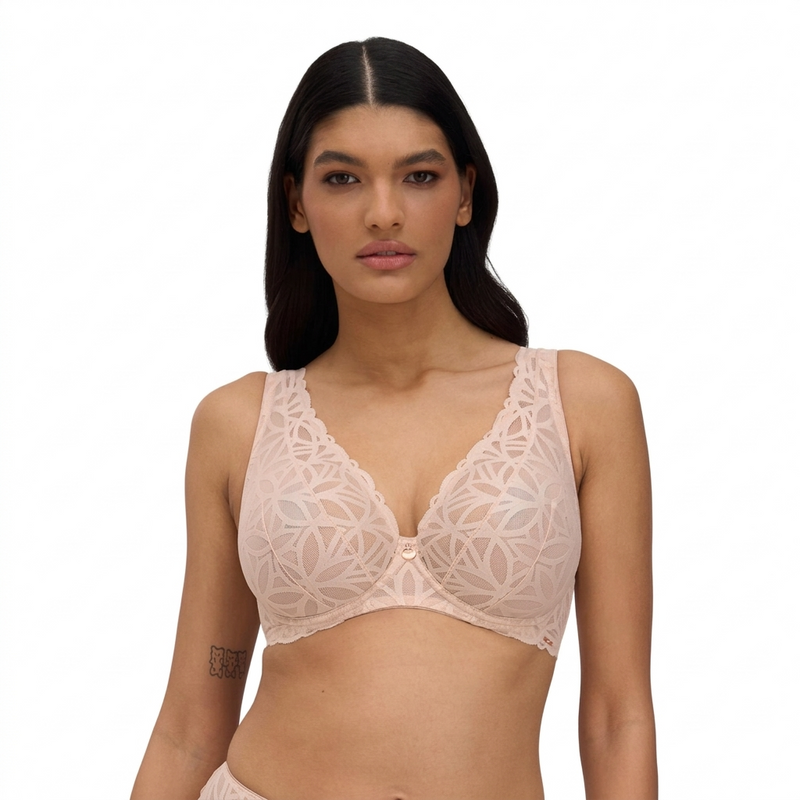 Sugar Dune Alles biustonosz bralette plus cielisty