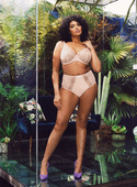 Matilda 8900 Elomi biustonosz blush
