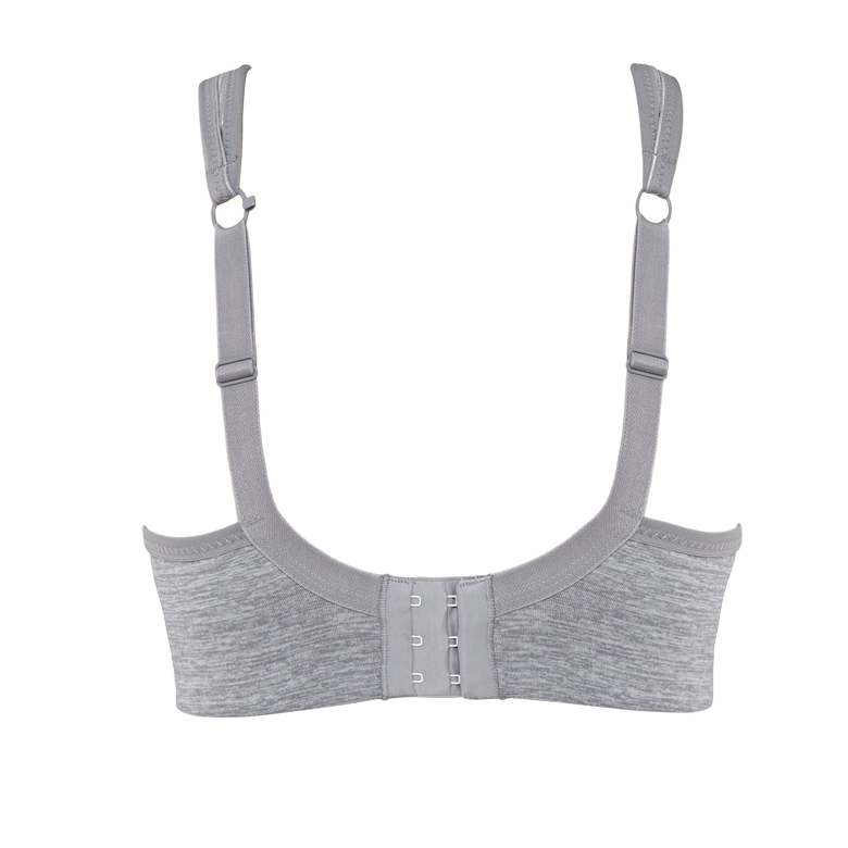 Biustonosz sportowy 5021 Panache Sport grey marl