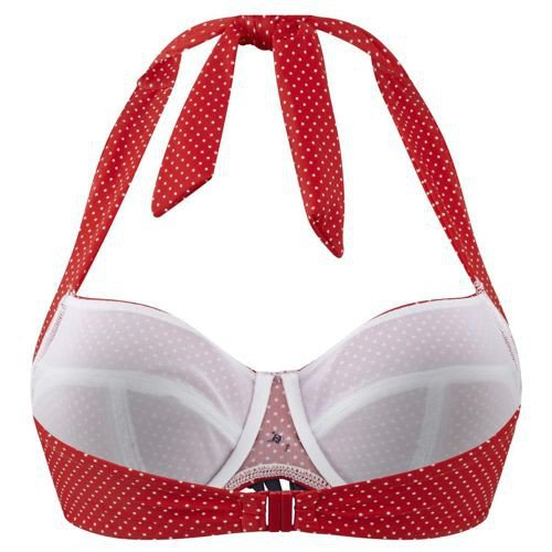 Britt 0822 Panache Swim biustonosz czerwony
