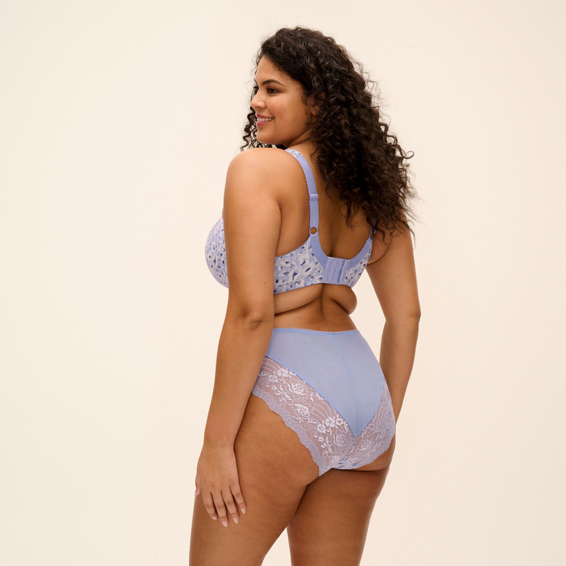 Morgan 4110 Elomi biustonosz blue leopard
