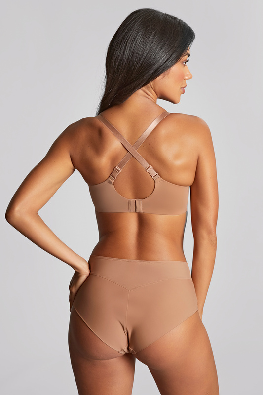 Biustonosz 365 Plunge Bra Panache cielisty