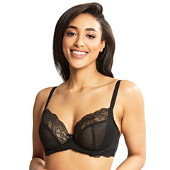 Ana 9396 Panache biustonosz czarny