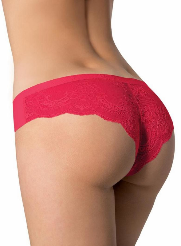 Julimex Tanga figi czerwone