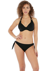Coco Wave 7003 Freya Swim figi czarne