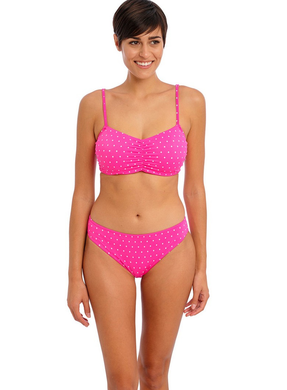 Jewel Cove 7234 Freya Swim figi raspberry