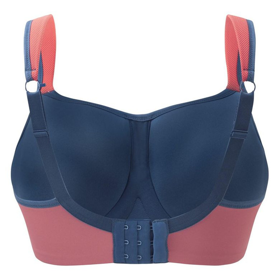 Biustonosz sportowy 5021 Panache Sport koralowy