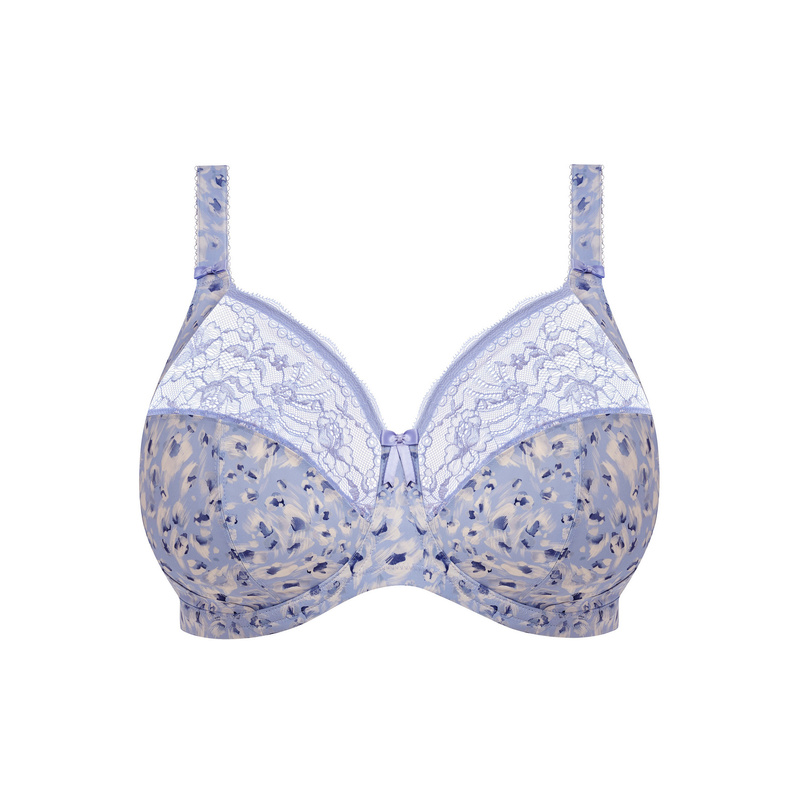 Morgan 4110 Elomi biustonosz blue leopard