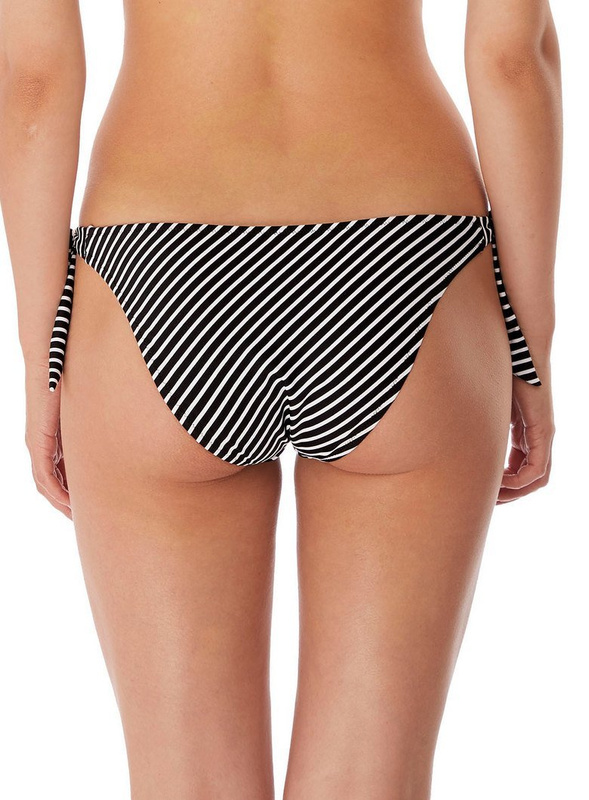 Beach Hut 6794 Freya Swim figi czarne
