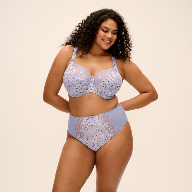 Morgan 4110 Elomi biustonosz blue leopard