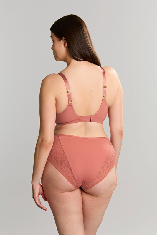 Sophia 11195 Sculptresse biustonosz full cup siena rose