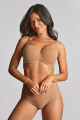 Biustonosz 365 T-shirt Bra Panache cielisty