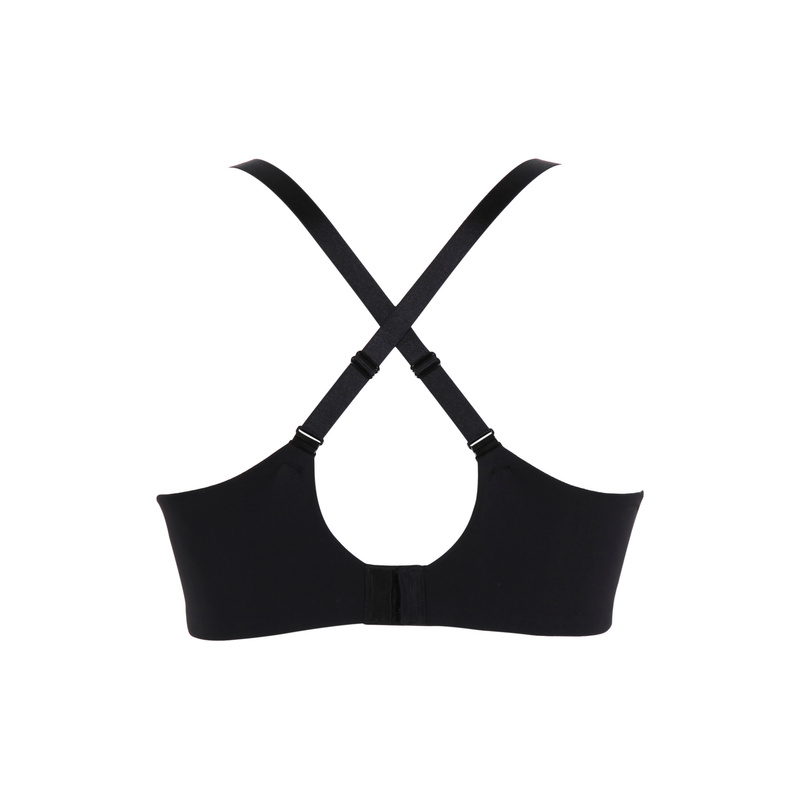 Biustonosz 365 Plunge Bra Panache czarny