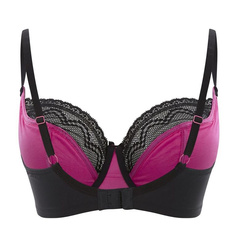 Hettie 9011 Cleo biustonosz black/pink
