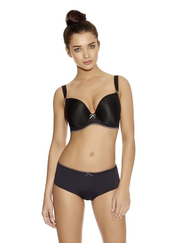 Deco Vibe 1706 Freya szorty czarne