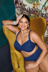 Nerina 302734 Elomi biustonosz navy