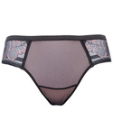 Glossy Iris Alles brazyliany czarne