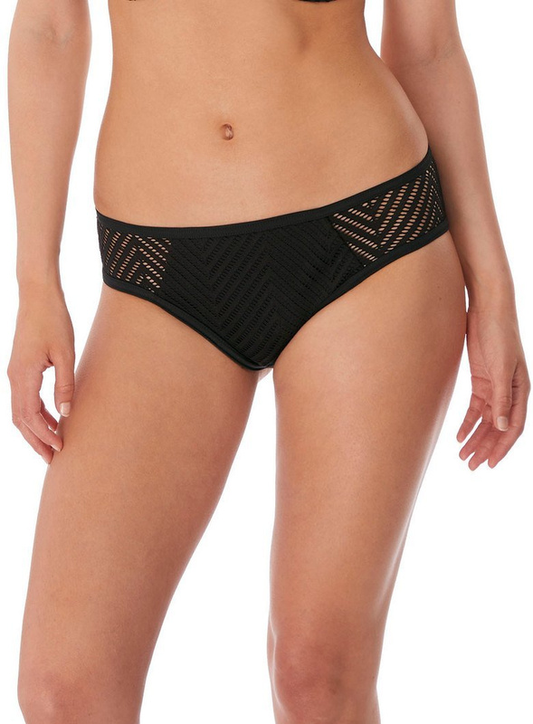 Urban 6965 Freya Swim figi czarne