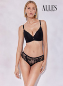 Sublime Alles super push up czarny
