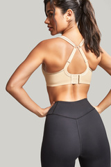 Biustonosz sportowy 5021 Panache Sport latte