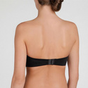 Ultimate Strapless Wonderbra biustonosz czarny