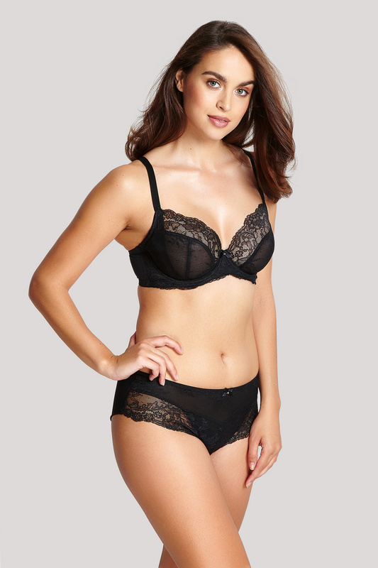 Ana 9396 Panache biustonosz czarny
