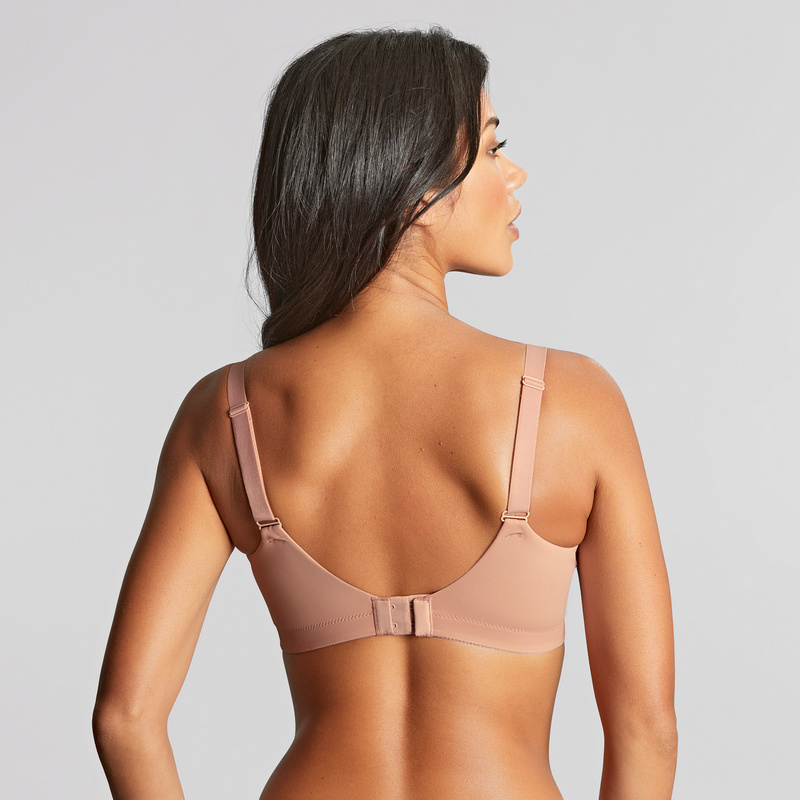 Rocha 10345 Panache biustonosz bez fiszbin misty rose