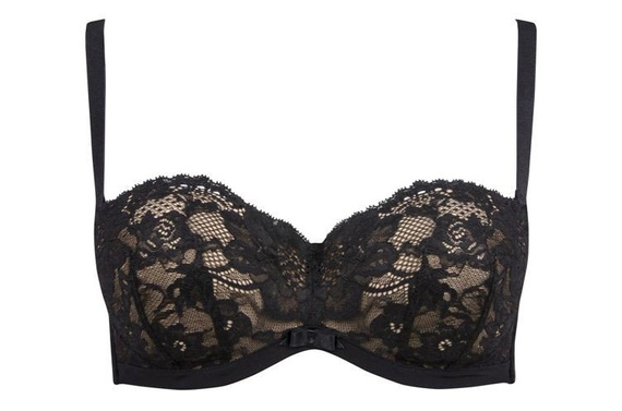 Irresistible 5318 Gossard biustonosz czarny
