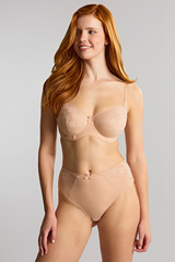 Celeste 11405 Panache biustonosz cameo rose